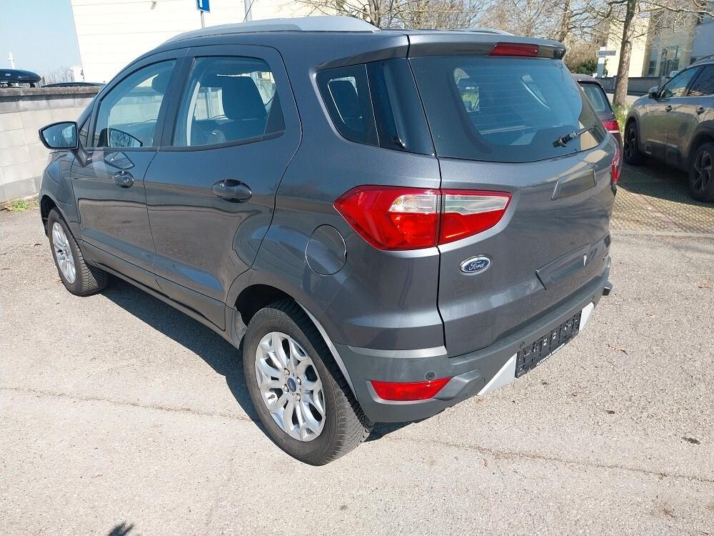 Ford EcoSport 1.0 EcoB. 125 CV Titanium 57.000km
