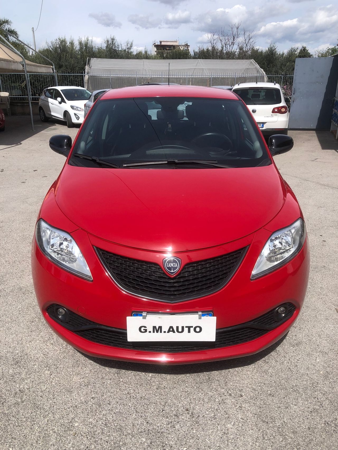 Lancia Ypsilon 1.2 69 CV 5 porte GPL Ecochic Gold