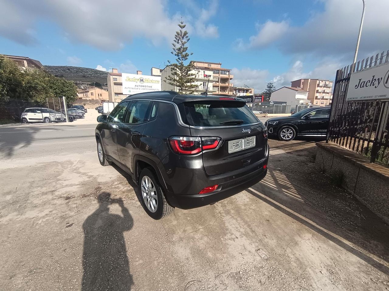 Jeep Compass 1.6 Multijet II 2WD Limited