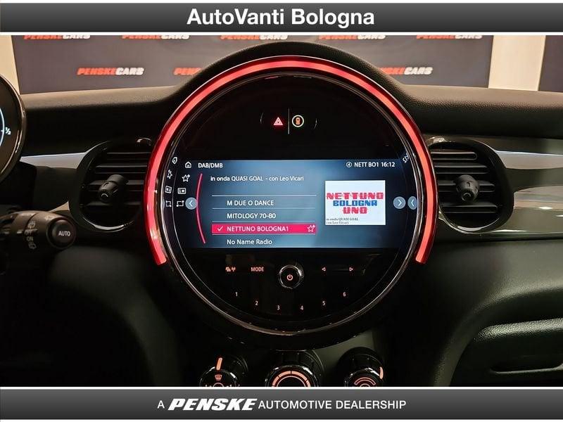 MINI Mini 3 porte Mini 1.5 One 75 CV Classic