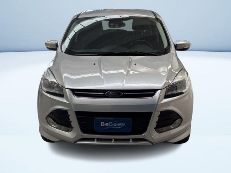 Ford Kuga 2.0 TDCI TITANIUM X 4WD S&S 180CV POWERSHIFT