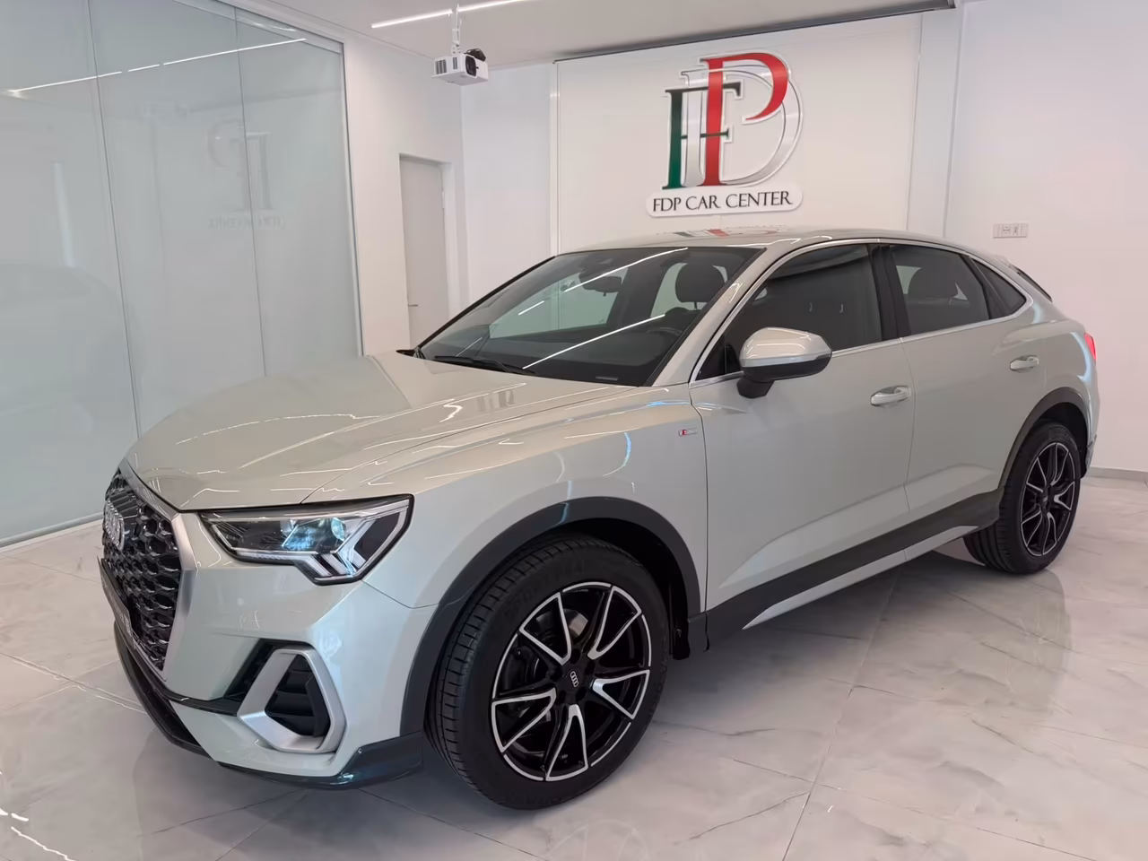 Audi Q3 Sportback 35 S-line