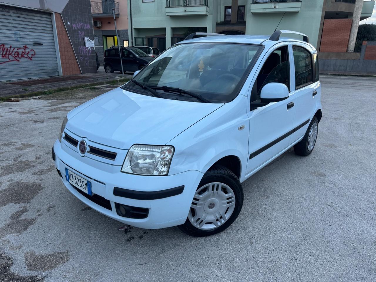 Fiat Panda 1.2 Dynamic Natural Power CON 180MILA KM PERFETTA