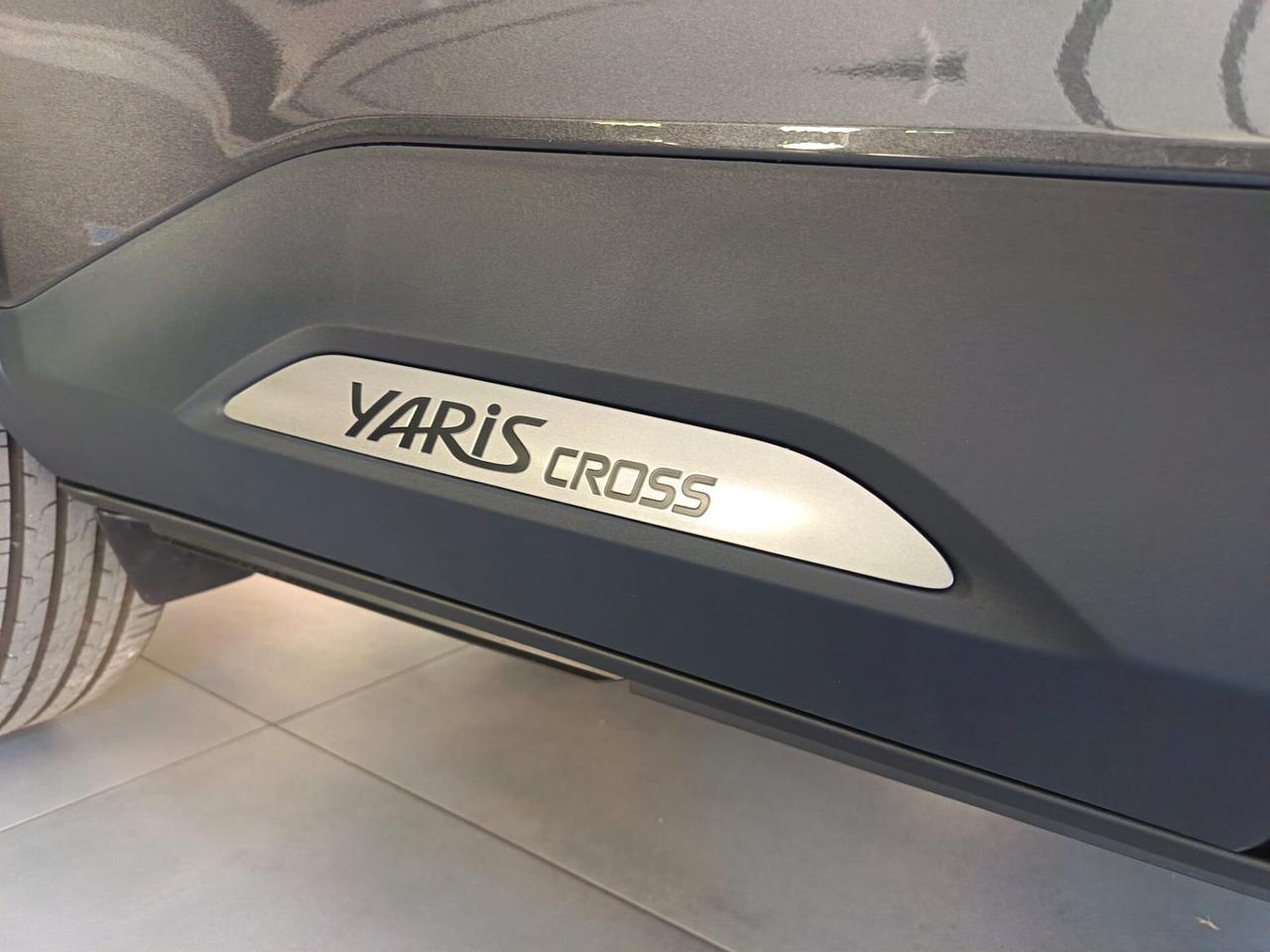 Toyota Yaris 1.5 Hybrid 5 porte Trend