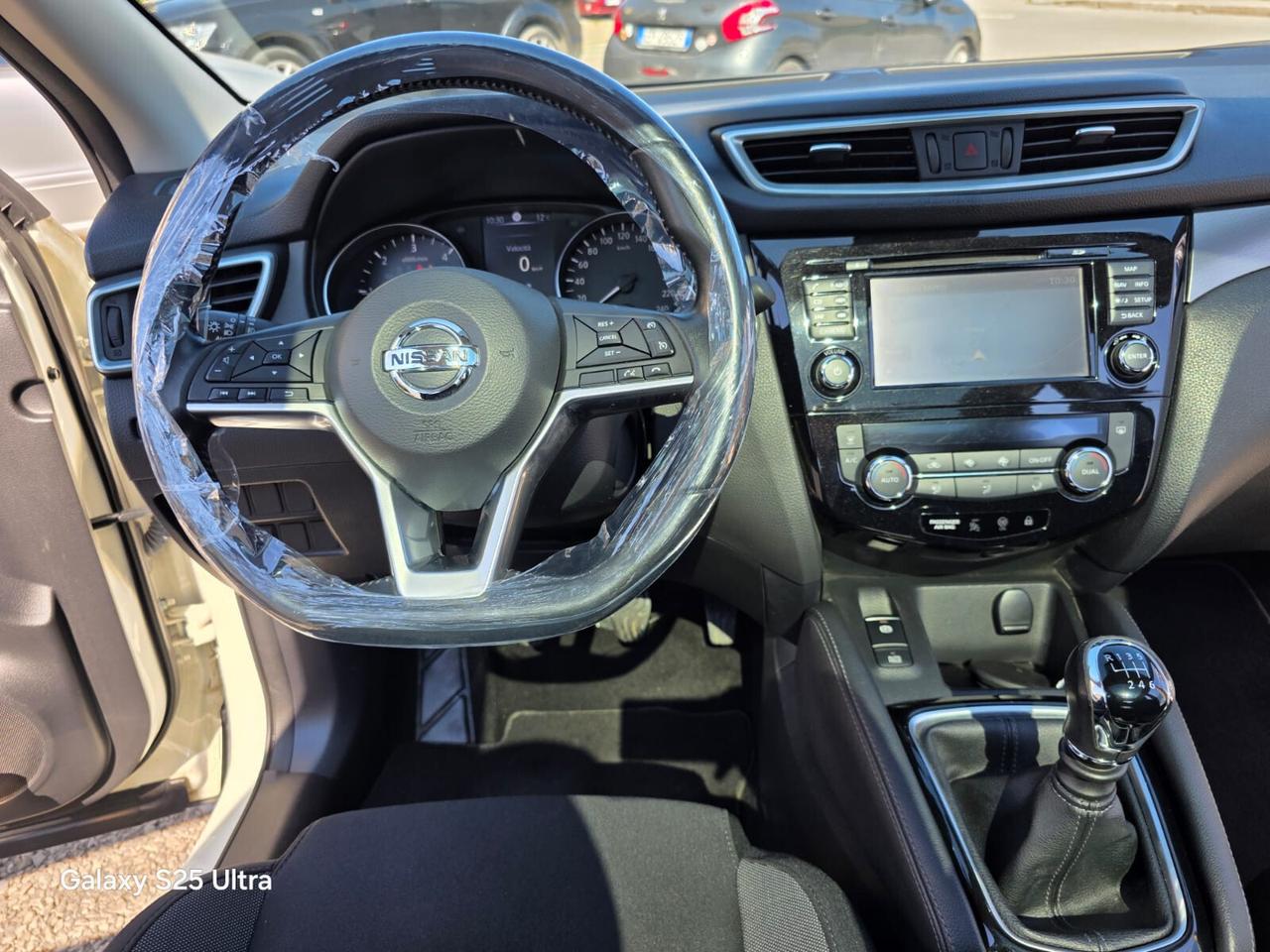 Nissan Qashqai 1.5 dCi 115 CV Tekna + 10/2019