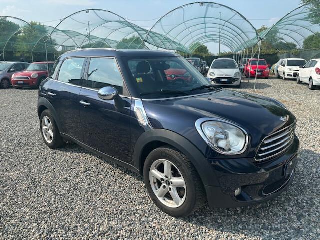 Mini Cooper Countryman Mini 1.6 Cooper D Countryman adatta a neopatentati
