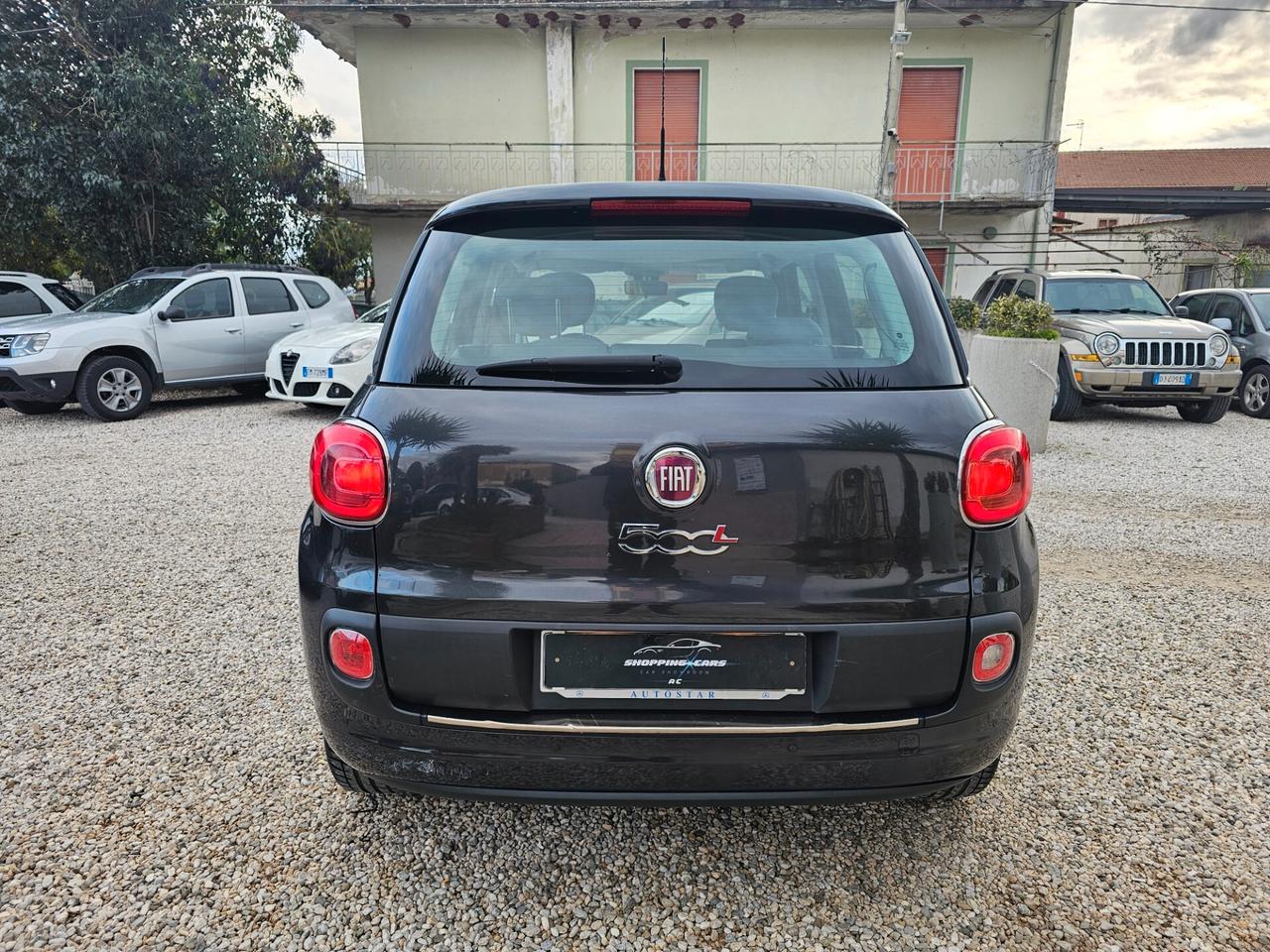 Fiat 500L 1.3 Multijet 95 CV Business