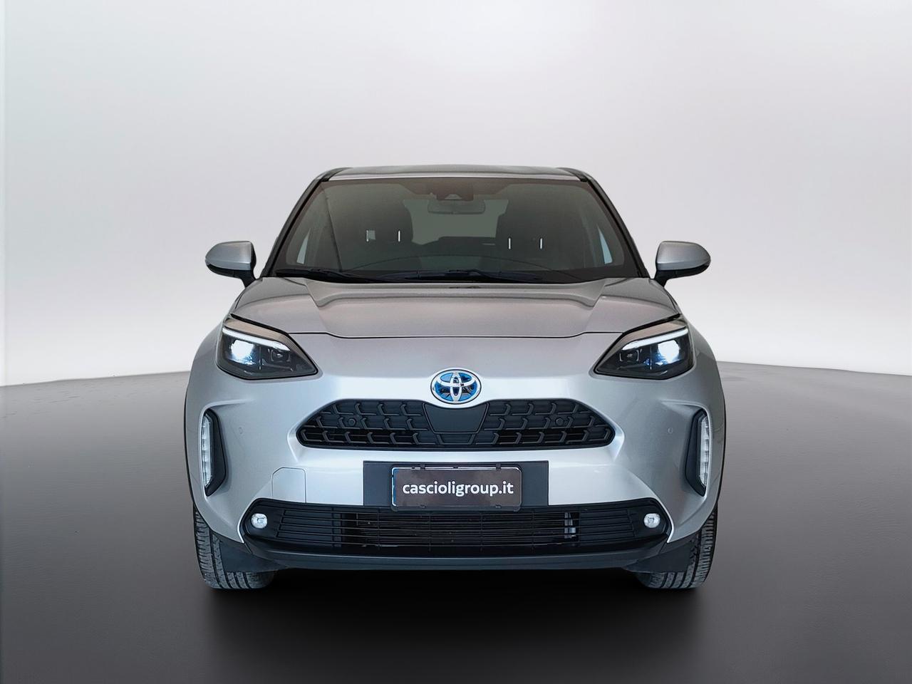 TOYOTA Yaris Cross 2021 - Yaris Cross 1.5h Trend fwd 116cv e-cvt