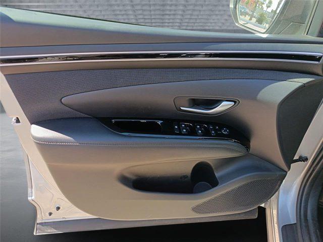 HYUNDAI Tucson 3ª serie 1.6 HEV aut.Xline