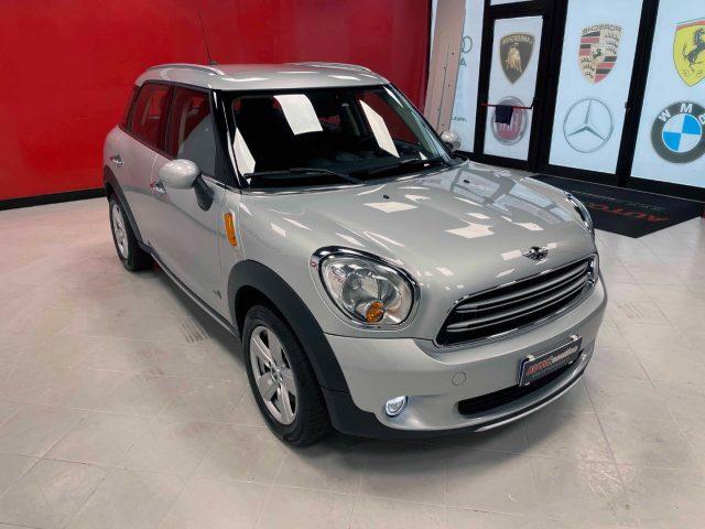 MINI Countryman 1.6 COOPER D ALL4 E6