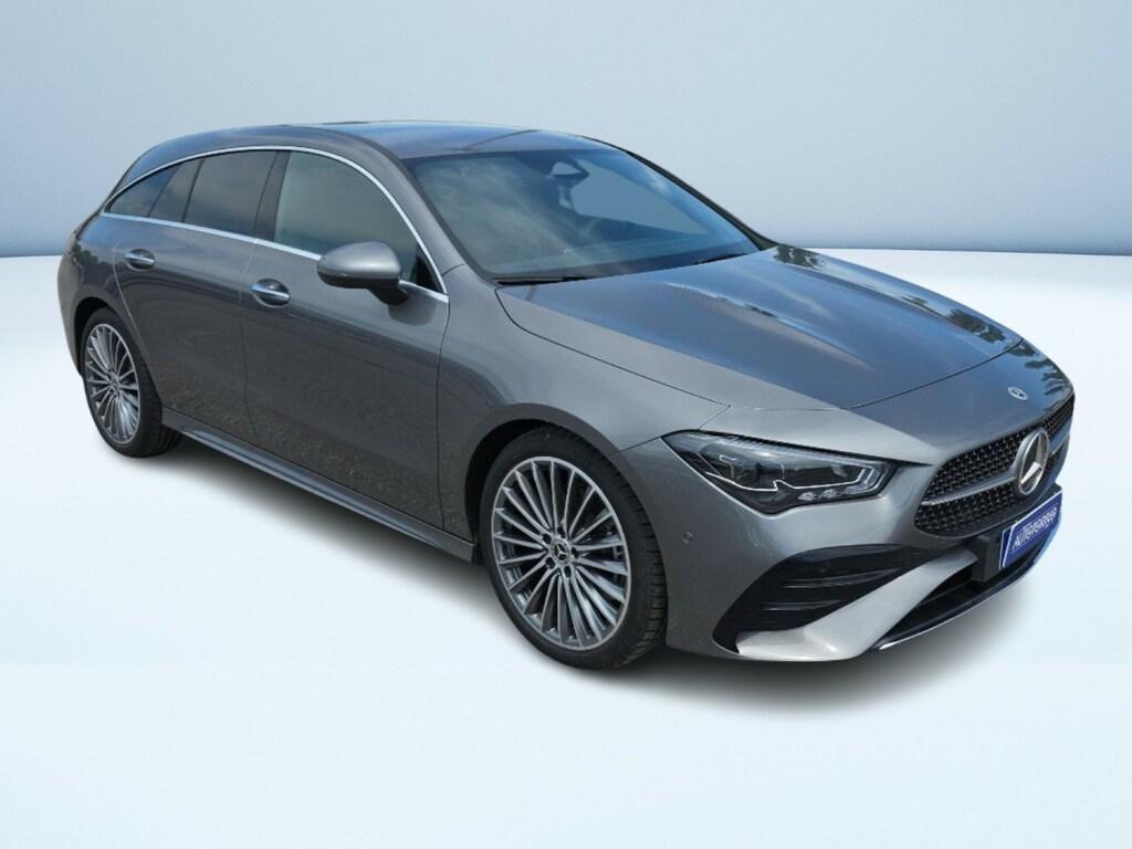 Mercedes CLA Shooting Brake 200 D AMG Line Advanced Plus 8G-DCT