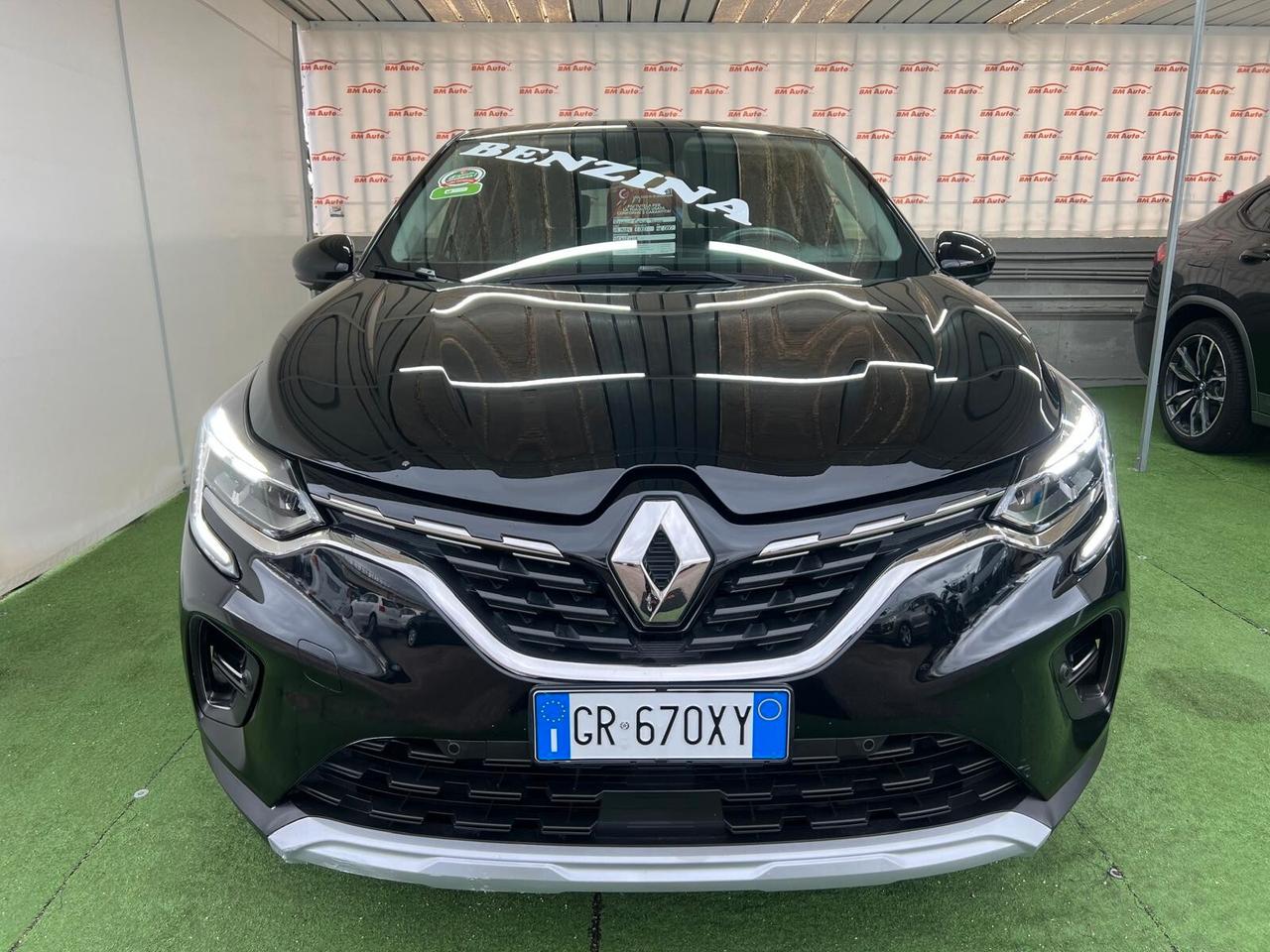 RENAULT CAPTUR 1.0 BENZINA 91CV TECHNO