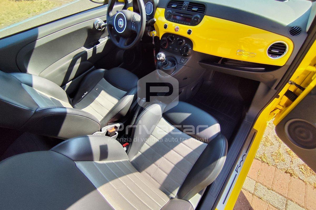 FIAT 500 1.4 16V Sport