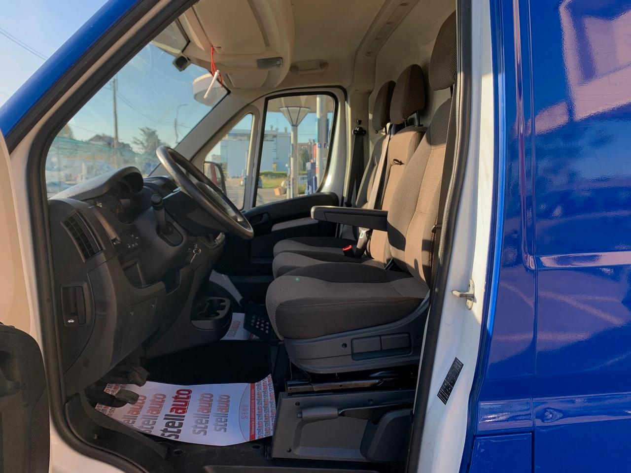 Citroen Jumper 33 BlueHDi 120 S&S PC-TM Furgone