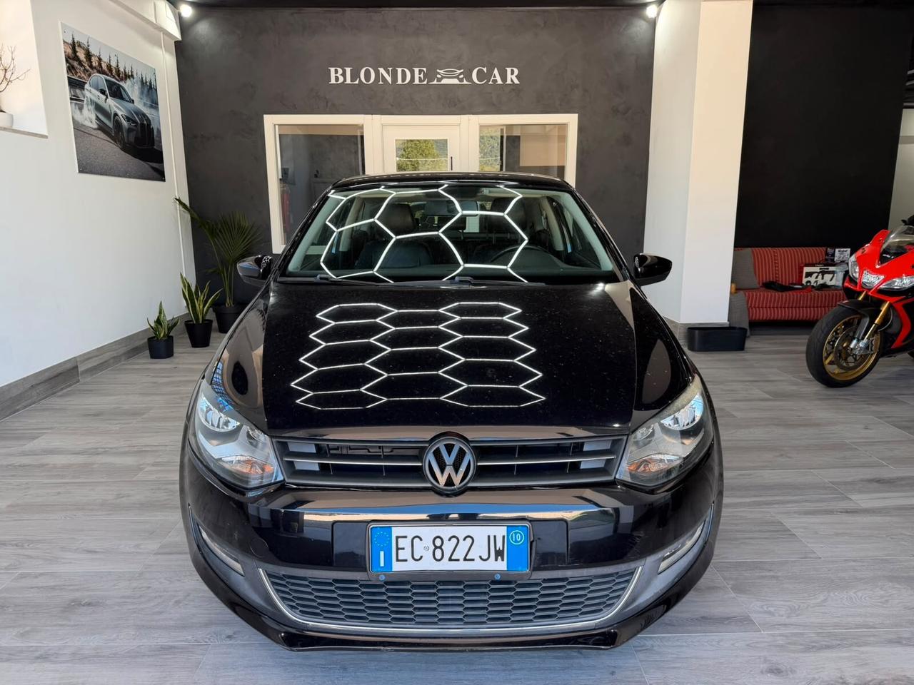 Volkswagen Polo 1.4 3 porte Highline