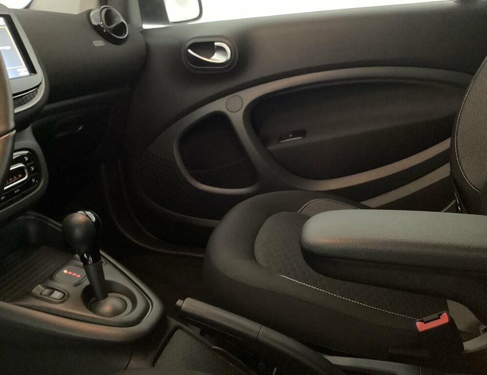 Smart fortwo 22kW EQ Pulse