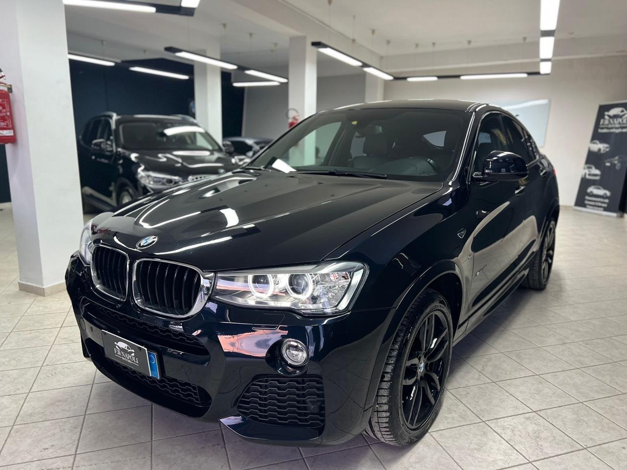 Bmw X4 xDrive20d Msport