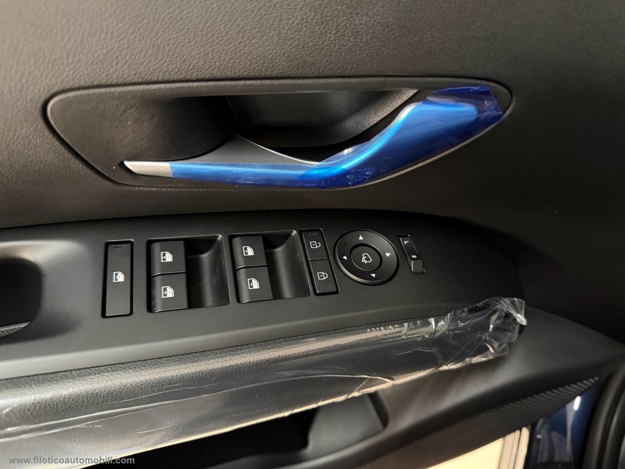 HYUNDAI Tucson 1.6 CRDI 48V DCT Business KM ZERO UFFICIALE ITALIA