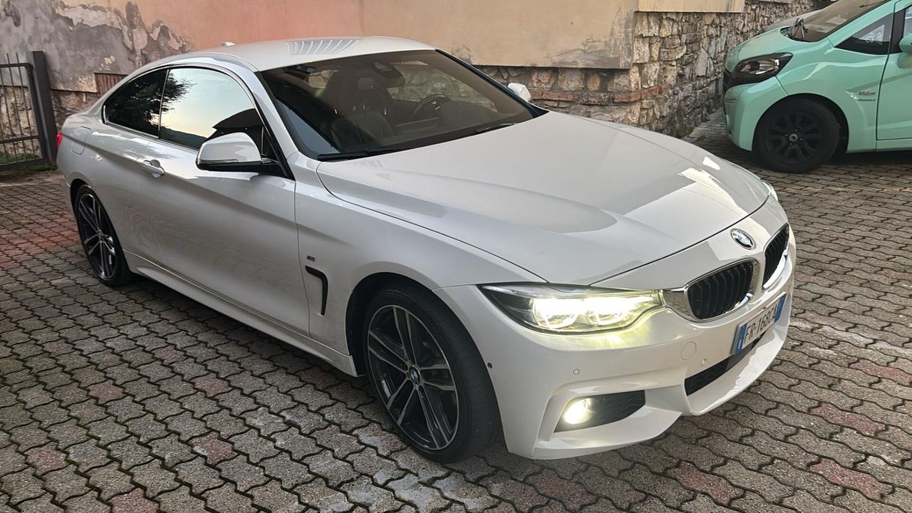 Bmw 430 d Coupé Msport - Euro 6c