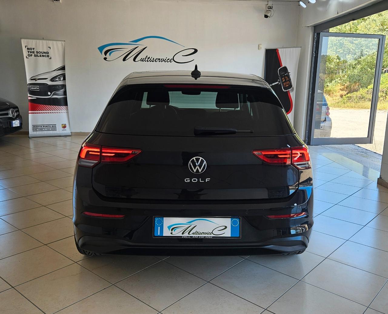 Volkswagen Golf 2.0 TDI 115Cv Manuale