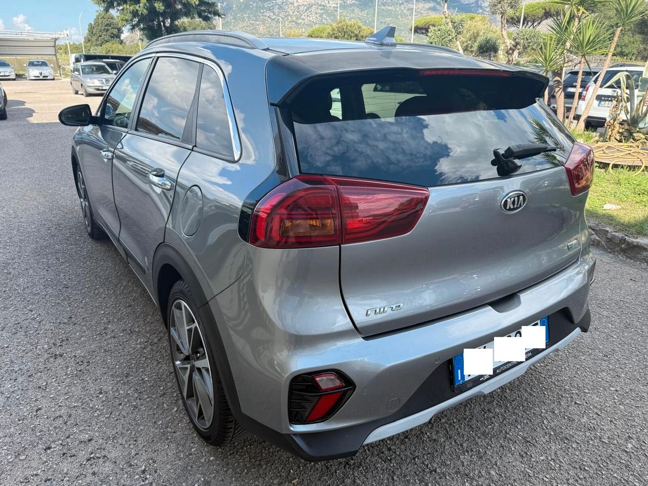 Kia Niro 1.6 GDi DCT PHEV