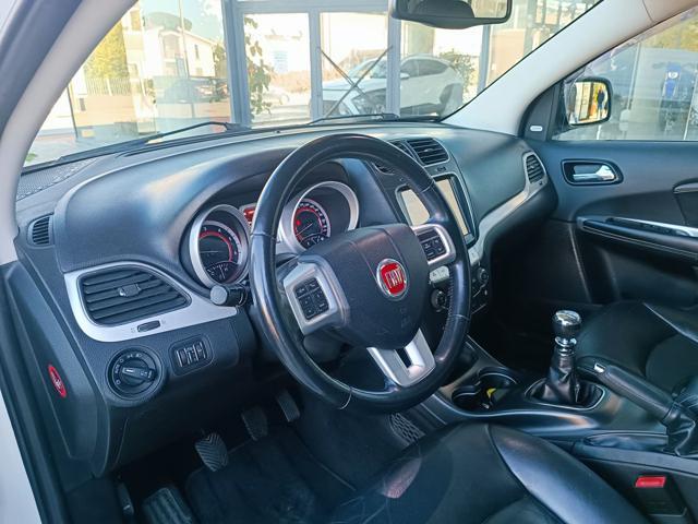 FIAT Freemont 2.0 Multijet 170 CV UNICO PROPRIETARIO