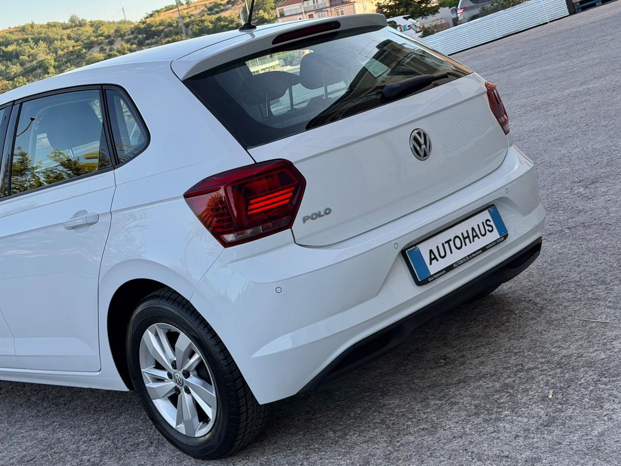 Volkswagen Polo 1.6 TDI 80cv Comfortline - 2019