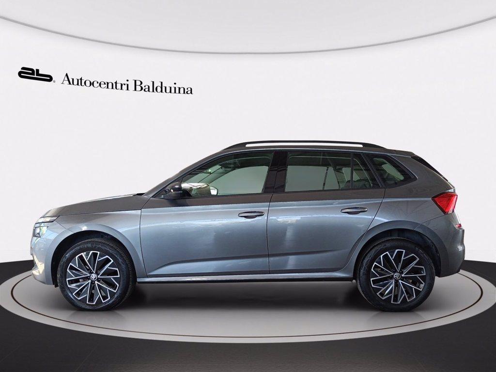 SKODA Kamiq 1.5 tsi black dots 150cv del 2023
