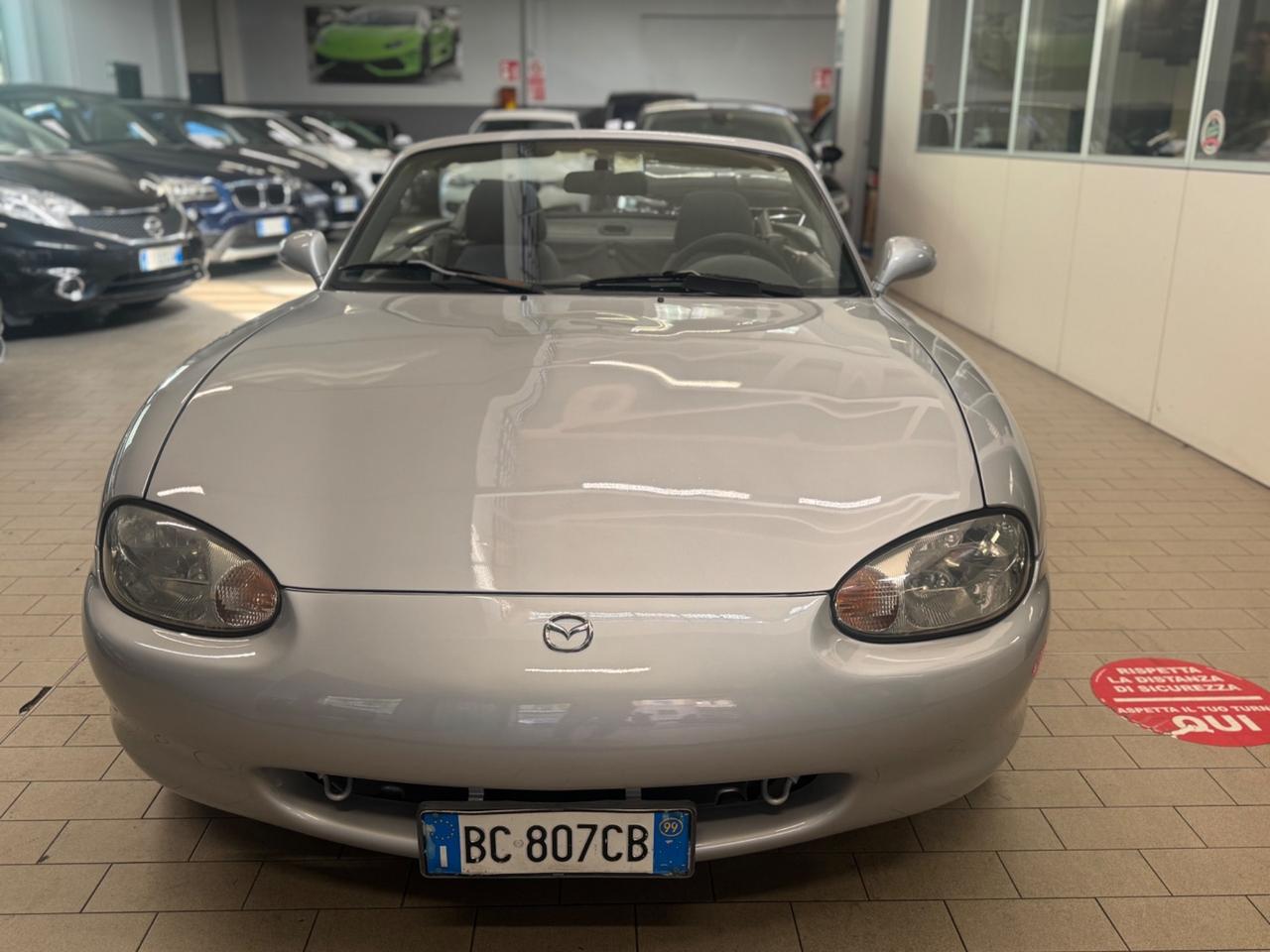 Mazda MX-5 1.6i 16V cat BELLISSIMA