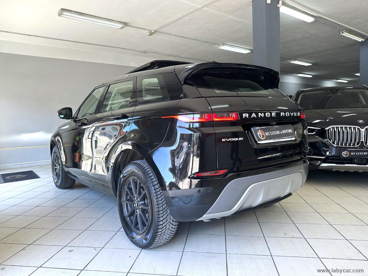 LAND ROVER RR Evoque 2.0D I4 163 CV AWD Auto S CERTIFICATA