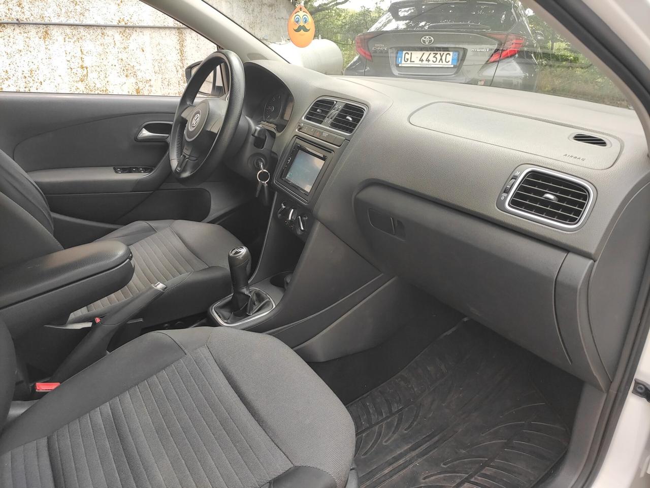 Volkswagen Polo 1.2 TDI 75CV 5 porte