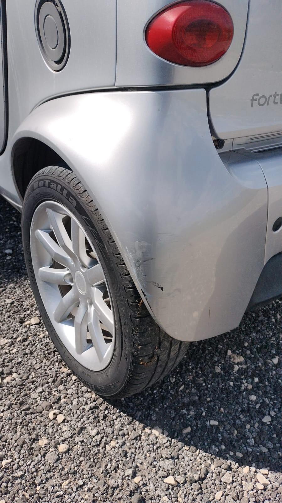 Smart ForTwo 700 coupé passion (45 kW)