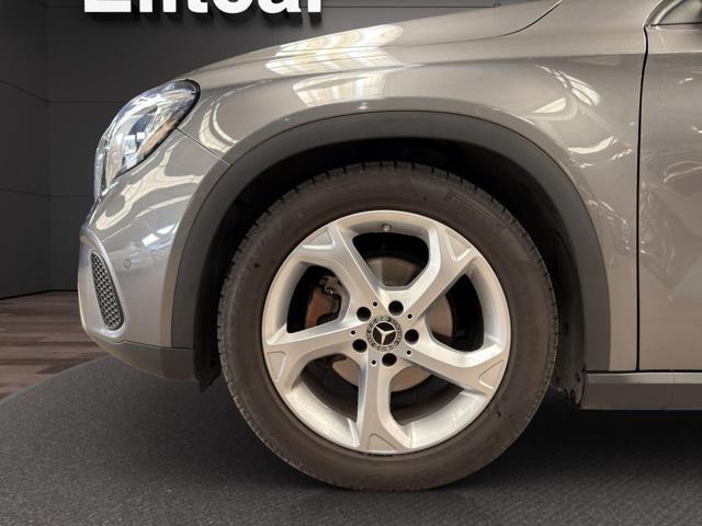 MERCEDES-BENZ GLA 180 Sport