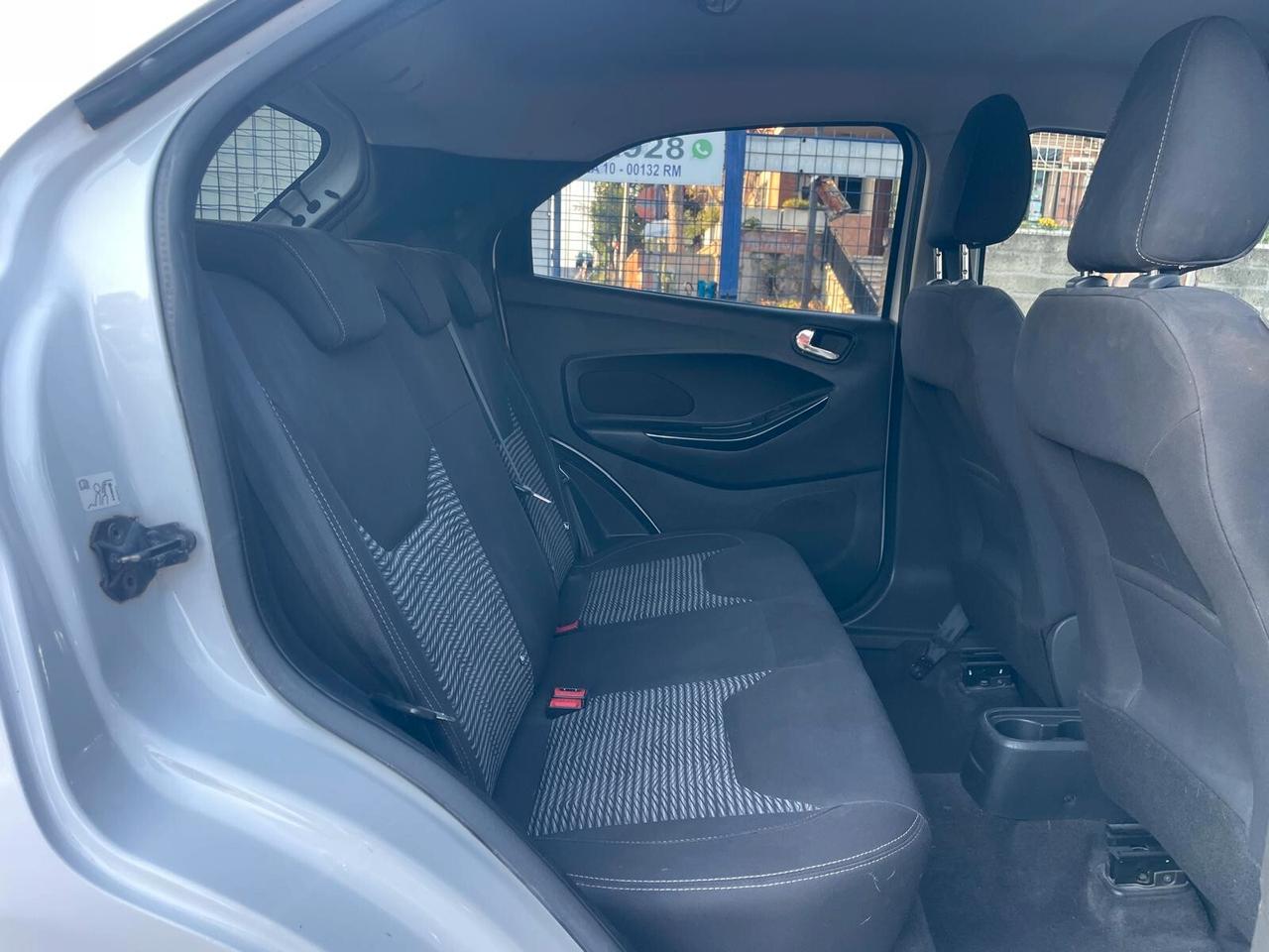 Ford Ka 1.2 85 CV Start&Stop Ultimate