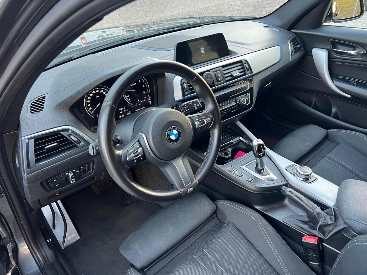 Bmw 118D 5p. MSport AUTOMATICO