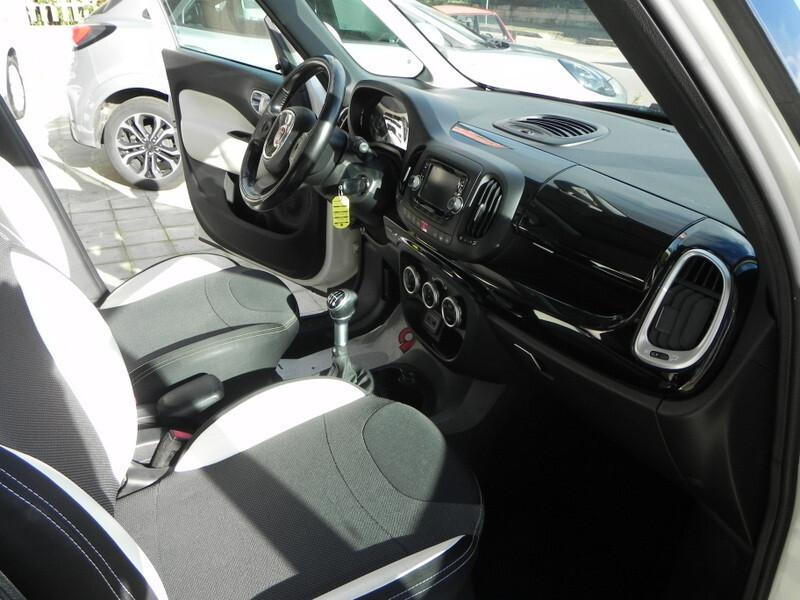 Fiat 500L 1.3 Multijet 95 CV Trekking
