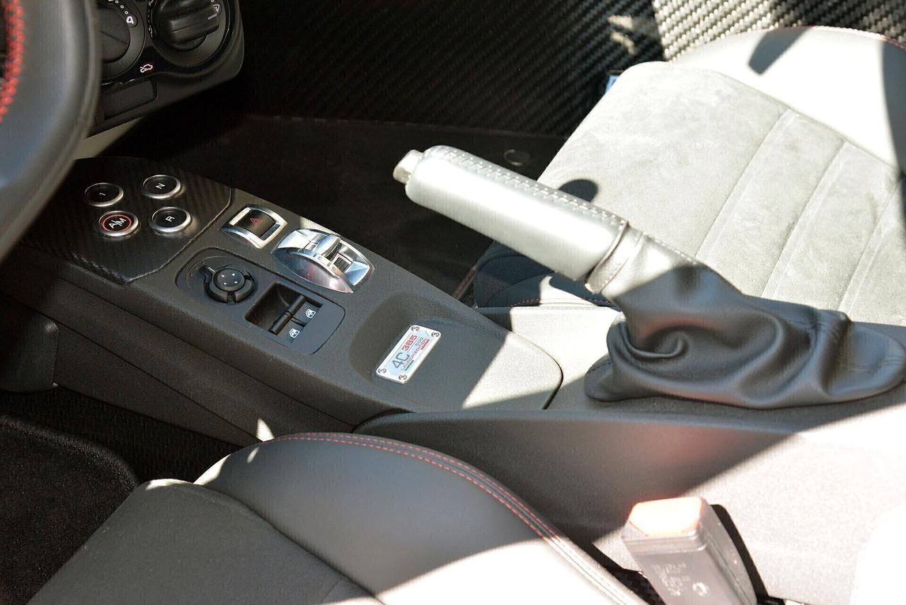 Alfa Romeo 4C Launch Edition EDIZIONE NUMERATA 2.000km