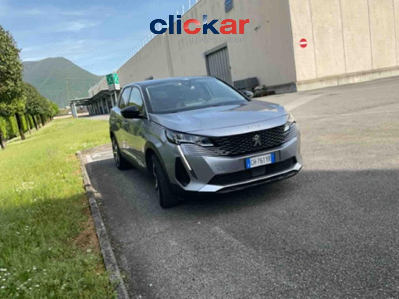 Peugeot 3008 1.5 HDi 130CV EAT8 ALLURE **PREZZO VERO**UNIPRO'*