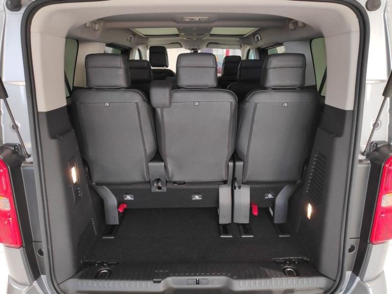 Peugeot Traveller Traveller BlueHDi 2.0 180 S&S EAT8 Standard Allure*8 POSTI*GARANTITO*86.000 KM*