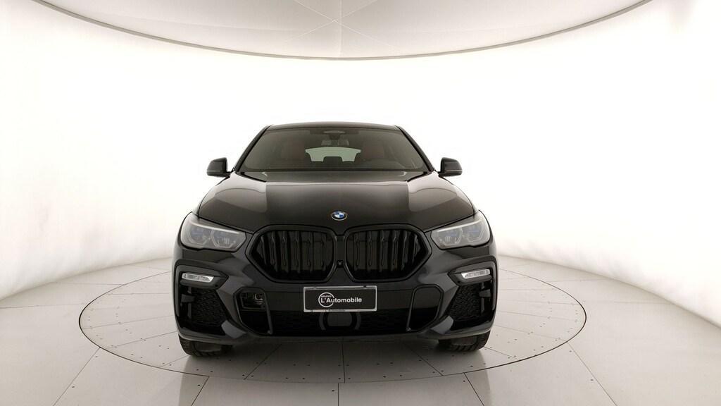 BMW X6 40 i Mild Hybrid 48V Msport xDrive Steptronic