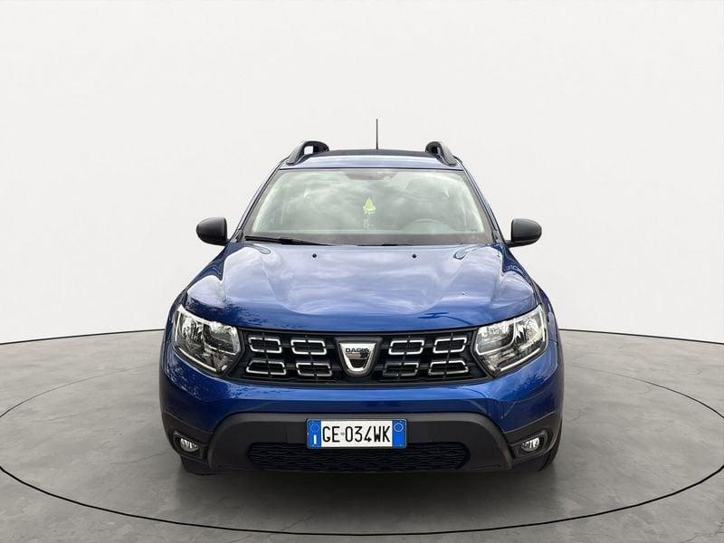 Dacia Duster Duster 1.0 TCe 100 CV ECO-G 4x2 Comfort