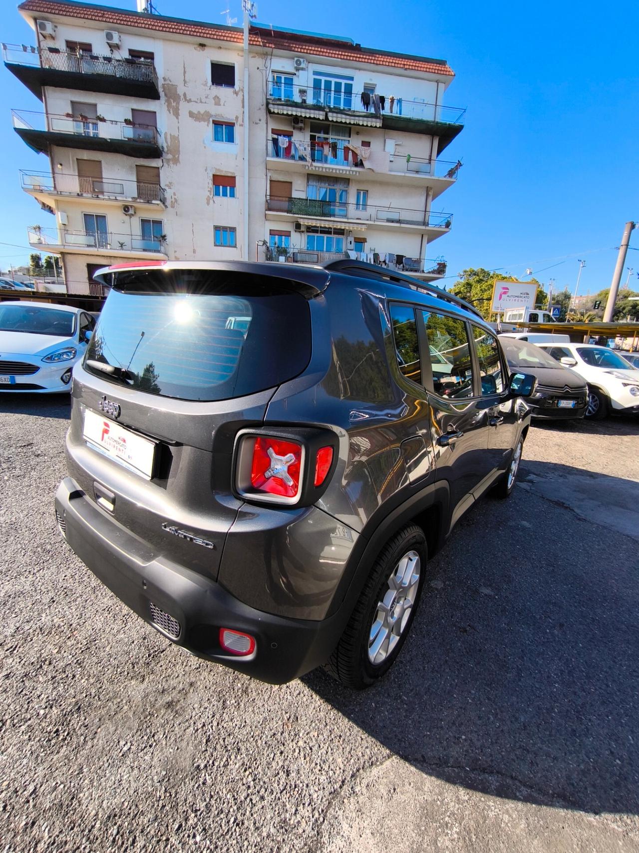 Jeep Renegade 1.6 Mjt 130 CV Limited