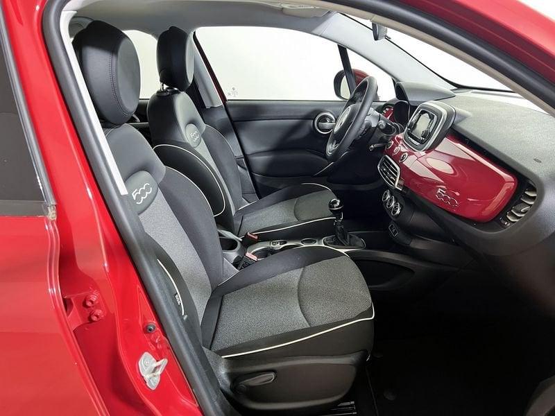 FIAT 500X 500X 1.3 mjt Pop Star 4x2 95cv my17