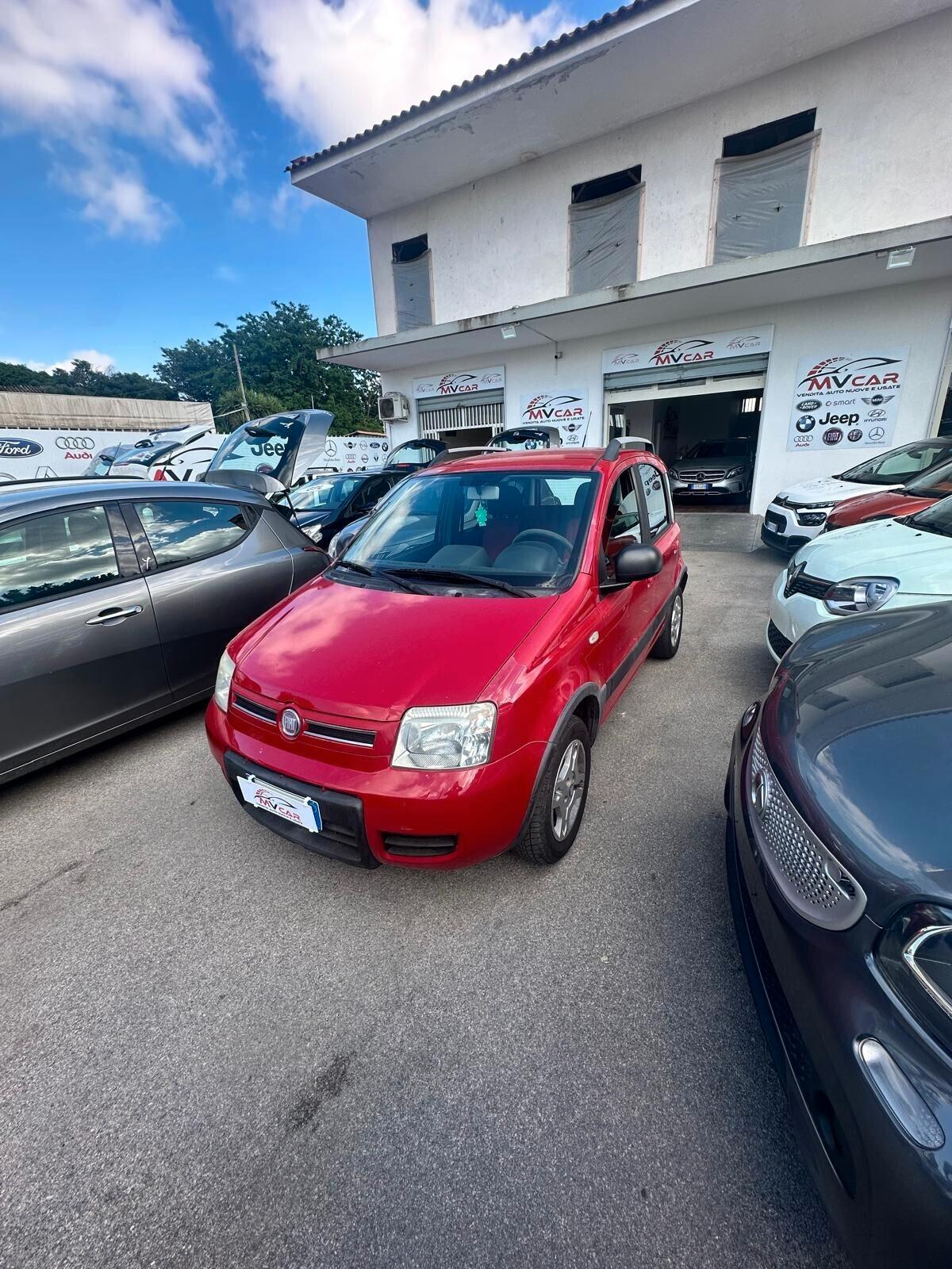 Fiat Panda 1.2 Climbing Natural Power