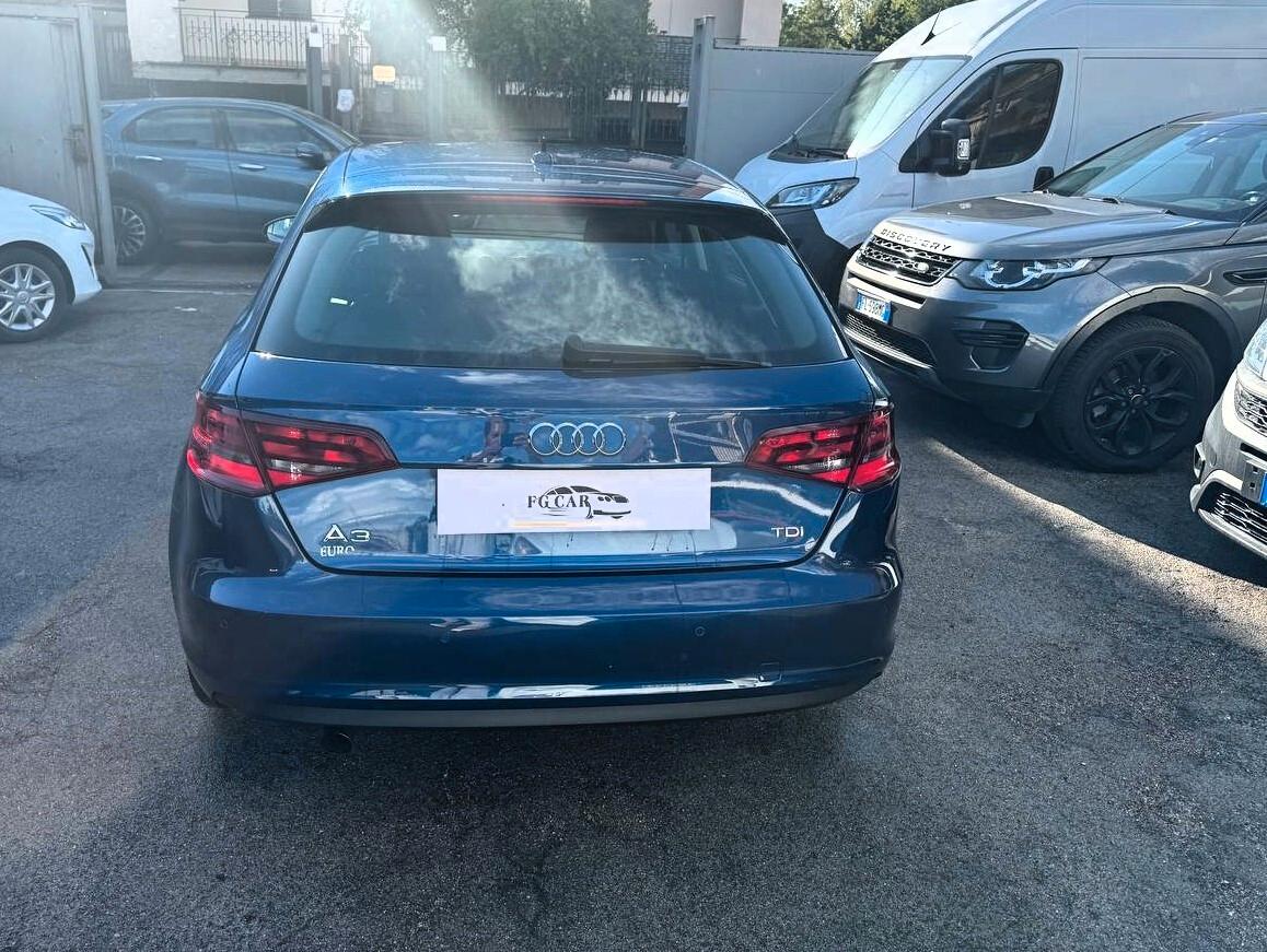 Audi A3 1.6 TDI clean diesel S tronic Business 12/2014