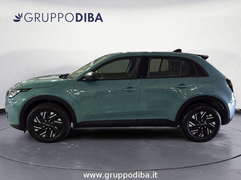 FIAT 600 IV 2023 1.2 hybrid 110cv auto