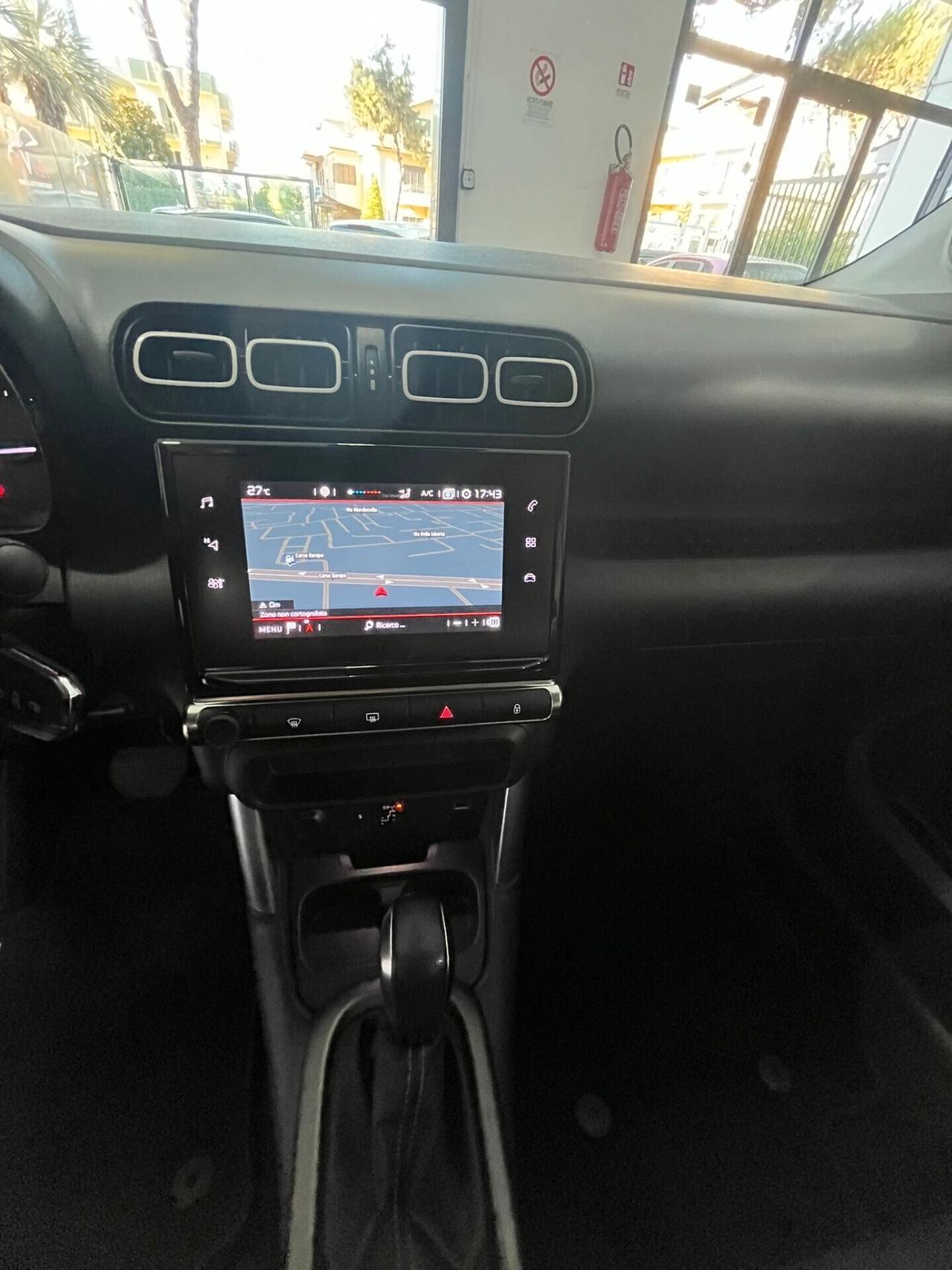Citroen C3 Aircross BlueHDi 120 S&S EAT6 Shine