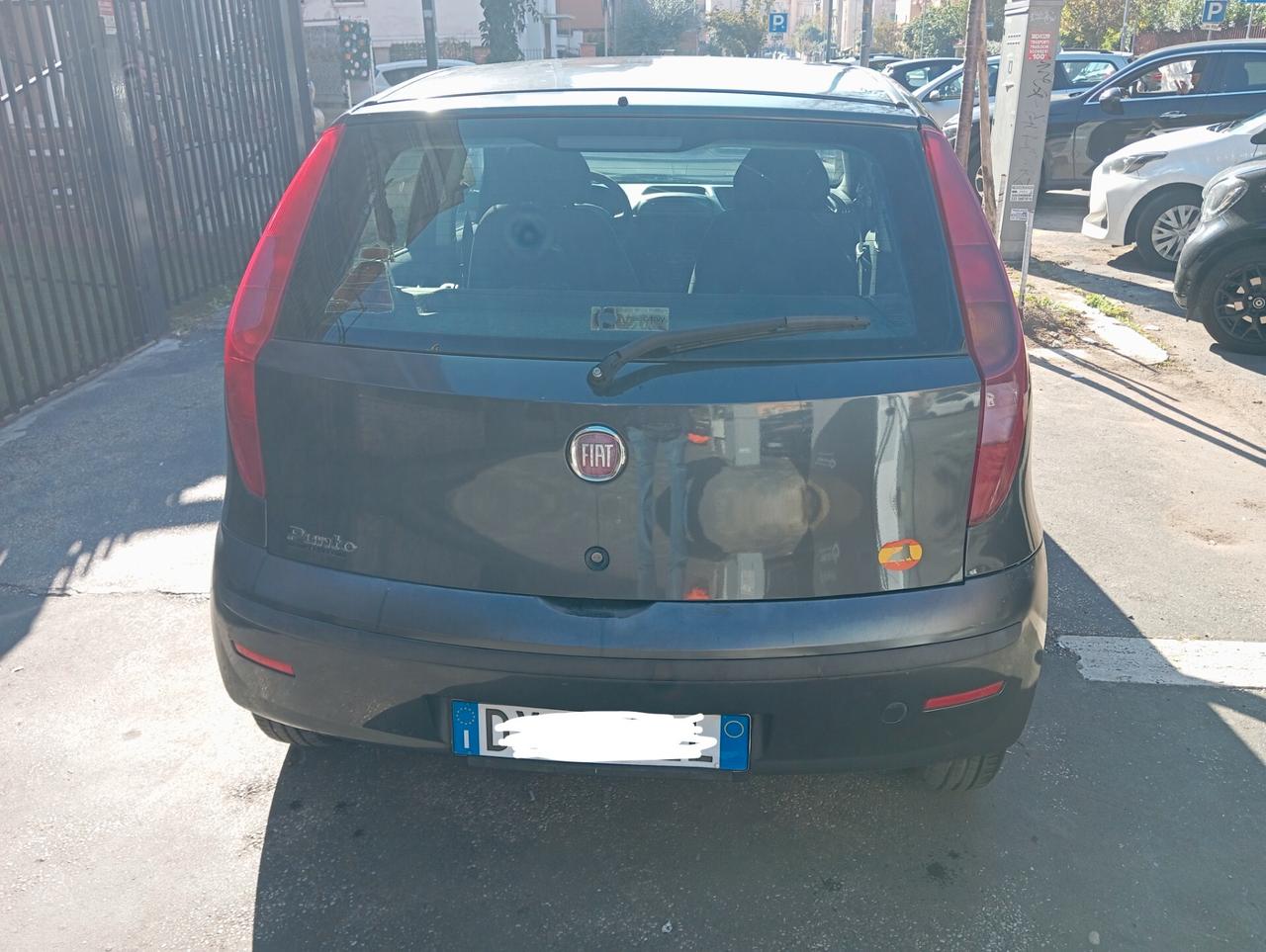 Fiat Punto Classic 1.2 dynamic