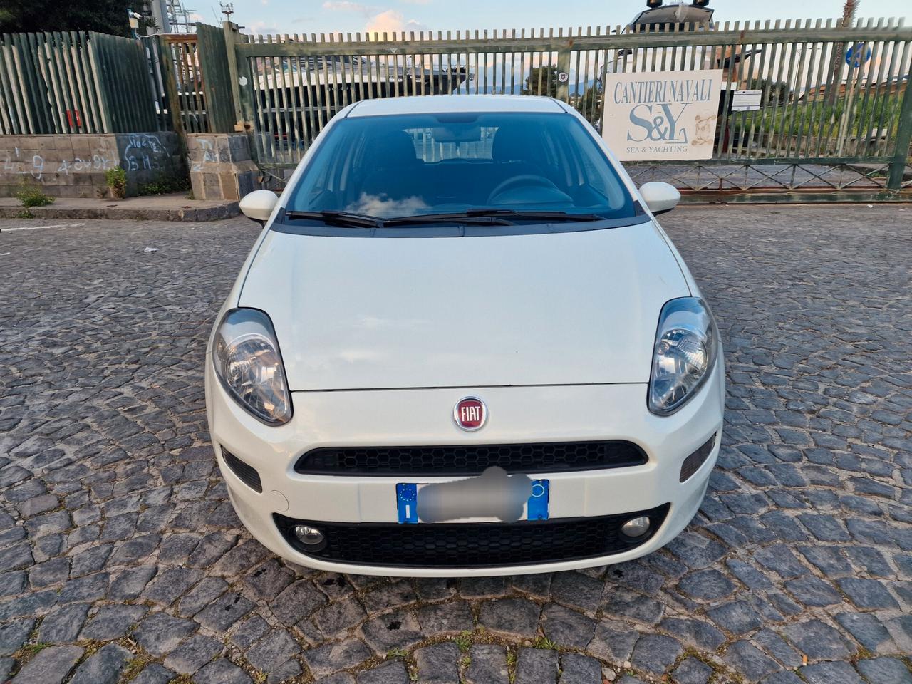 Fiat Punto evo 1.2 GPL 2017