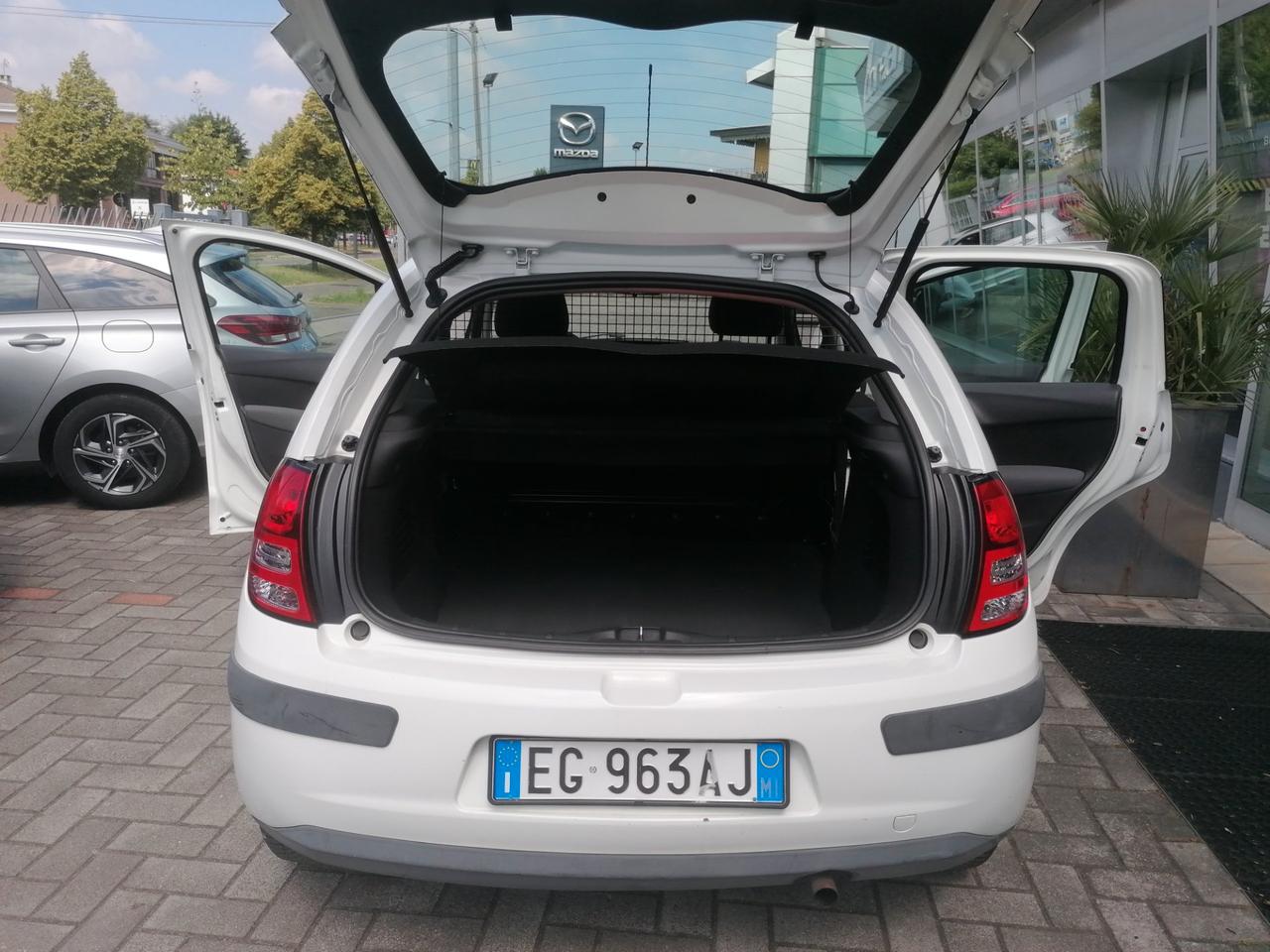CITROEN C3 van 1.4 hdi Enterprise AUTOCARRO ESENTE IVA